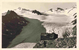 73981345 Ramolhaus_3802m_Tirol_AT Berghaus Mit Dem Grossen Gurgler Gletscher Mit - Autres & Non Classés