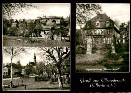 73910571 Oberoderwitz Jugendherberge Thomas Mann Ortspartien - Other & Unclassified