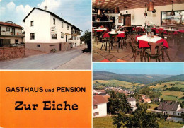 73910545 Weiten-Gesaess_Michelstadt Gasthaus Pension Zur Eiche - Michelstadt