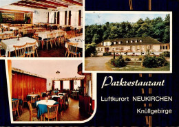 73910534 Neukirchen_Knuellgebirge Gastraeume Parkrestaurant - Autres & Non Classés