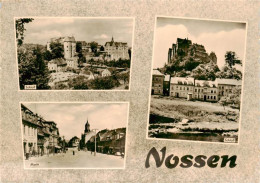 73910500 Nossen Schloss Details Markt - Nossen