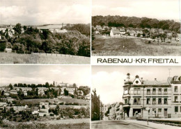 73910486 Rabenau_Sachsen Panorama Teilansichten - Sonstige & Ohne Zuordnung