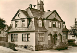 73910387 Callenberg_Hohenstein-Ernstthal Rathaus - Autres & Non Classés