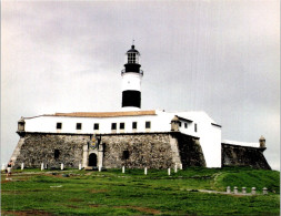 7-6-2024 (30) Brazil - Lighthouse - Phare - Leuchtturm - Faro - Farol - φάρος - 灯塔 - 灯台 - 등대 - منارة - маяк - - Fari