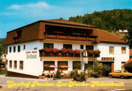 73910353 Finkenbach_Odenwald Gasthof Pension Zur Traube - Autres & Non Classés