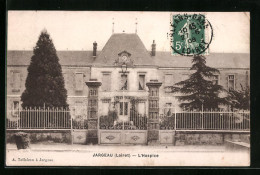 CPA Jargeau, L`Hospice  - Jargeau