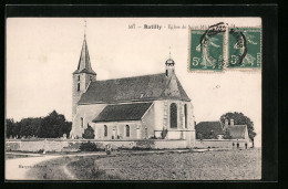 CPA Batilly, Eglise De Saint-Michel  - Sonstige & Ohne Zuordnung