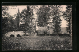 CPA Nancray, Le Lavoir  - Sonstige & Ohne Zuordnung