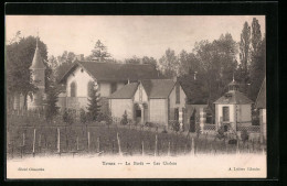 CPA Tavers, La Foret, Les Chalets  - Sonstige & Ohne Zuordnung