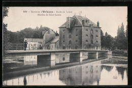 CPA Olivet, Moulin De Saint-Santin  - Sonstige & Ohne Zuordnung