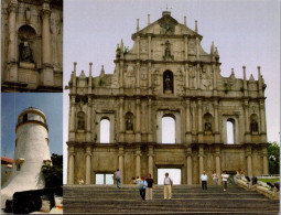 7-6-2024 (30) China Macau - Lighthouse - Phare - Leuchtturm - Faro - Farol - φάρος - 灯塔 - 灯台 - 등대 - منارة - маяк - - Phares