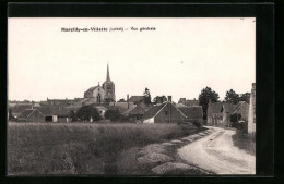 CPA Marcilly-en-Viilette, Vue Générale  - Autres & Non Classés