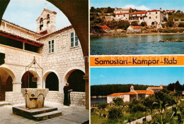 73835870 Samostan Croatia Kampor Rab Franziskanerkloster  - Croatia