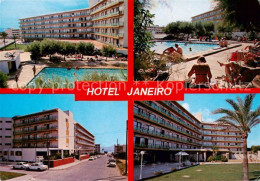 73835838 Can Picafort Mallorca ES Hotel Janeiro Pool   - Other & Unclassified