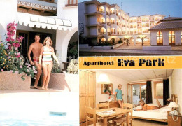 73835819 Cala Ratjada Mallorca Aparthotel Eva Park Zimmer Cala Ratjada Mallorca - Autres & Non Classés