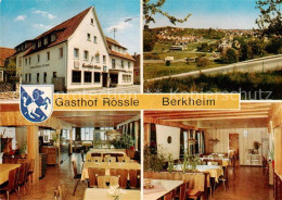 73835748 Berkheim Esslingen Gasthof Roessle Gastraeume Panorama Berkheim Essling - Esslingen