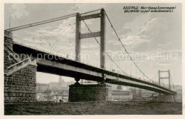 73803460 Belgrade  Belgrad Serbija Le Pont Du Roi Alexandre I  - Serbia