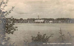 73803364 Bad Schachen Bodensee Blick Von Lindau  - Lindau A. Bodensee