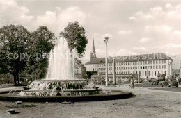 73803185 Kaiserslautern Fackelrondell Mit Institut Der Franziskanerinnen Kaisers - Kaiserslautern