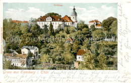 73803158 Eisenberg Thueringen Schloss Eisenberg Thueringen - Eisenberg