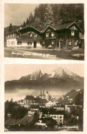 73803080 Berchtesgaden Touristenheim Panorama Berchtesgaden - Berchtesgaden