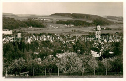 73729636 Biberach Riss Panorama Fliegeraufnahme Biberach Riss - Biberach