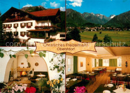 73711645 Oberstdorf Christliches Freizeitheim Oberstdorf - Oberstdorf