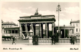 73711598 Berlin Brandenburger Tor Berlin - Autres & Non Classés