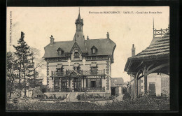 CPA Lailly, Castel Des Francs-Bois  - Other & Unclassified