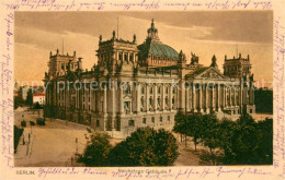 73711588 Berlin Reichstagsgebaeude Berlin - Autres & Non Classés