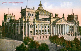 73711585 Berlin Reichstagsgebaeude Berlin - Sonstige & Ohne Zuordnung