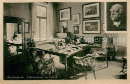 73711574 Friedrichsruh Aumuehle Arbeitszimmer Im Schloss Friedrichsruh Aumuehle - Altri & Non Classificati