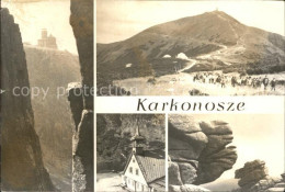 72228255 Karkonosze   - Pologne