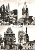 72227720 Soest Arnsberg Dom Wiesenkirche Osthofentor  Soest - Soest