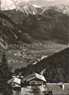 72227686 Bad Oberdorf Bergwirtschaft Und Pension Horn Bad Oberdorf - Hindelang