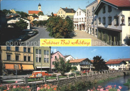 72227507 Bad Aibling Kirchzeile Bahnhofstrasse Bad Aibling - Bad Aibling