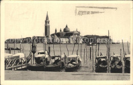 72225691 Venezia Venedig Isola Di S Giorgio Dal Molo Venezia - Autres & Non Classés