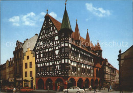 72225389 Fulda Altes Rathaus Fulda - Fulda