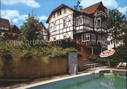 72225374 Bad Sachsa Harz Villa Auf Dem Nachbargrundstueck Bad Sachsa - Bad Sachsa