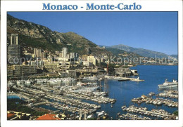 72225109 Monte-Carlo Segelhafen  - Other & Unclassified