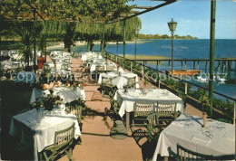 72224430 Sirmione Lago Di Garda Trattoria Vecchia Lugana Sirmione Lago Di Garda - Sonstige & Ohne Zuordnung