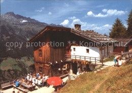 72224376 Neustift Stubaital Tirol Autenalm Mit Elferlift  Neustift Im Stubaital - Autres & Non Classés