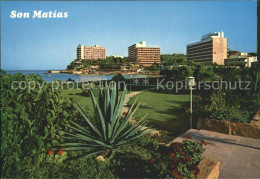 72224353 Mallorca Palma Nova Son Matias Vista Parcial Mallorca - Other & Unclassified