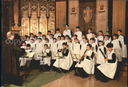 72224257 Montserrat Kloster Les Petits Chanteurs Spanien - Sonstige & Ohne Zuordnung