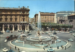 72224100 Roma Rom Piazza Della Repubblica Fontana Delle Najadi  Firenze - Sonstige & Ohne Zuordnung