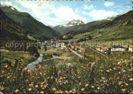 72224053 St Anton Arlberg Panorama St. Anton Am Arlberg - Autres & Non Classés