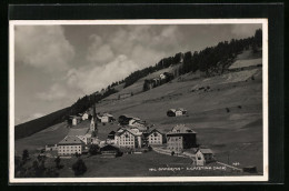 Cartolina St. Christina, Ortsansicht Aus Der Vogelschau  - Sonstige & Ohne Zuordnung