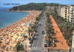 72223649 Lloret De Mar Strand  - Sonstige & Ohne Zuordnung