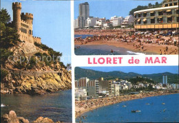 72223598 Lloret De Mar Strand  - Autres & Non Classés