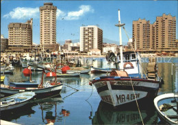 72223584 Fuengirola Fishermen's Harbour Fuengirola Torreblanca Del Sol Costa Del - Autres & Non Classés